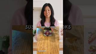 Testing a Sushi Art Technique from TikTok 🍣 [upl. by Ragg740]