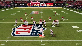 Madden NFL 22 Gameplay PS5 UHD 4K60FPS [upl. by Liatrice339]