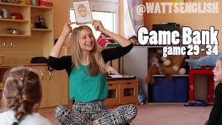 Game bank  game 29  34  WattsEnglish [upl. by Earlene]