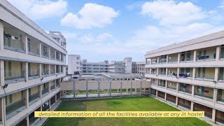 HOSTEL FACILITIES  IIT Guwahati  Room Tour  Mess Food  Gym  Internet amp more  Vlog 21 [upl. by Oek865]