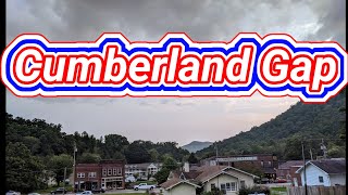 A Brief Visit to Cumberland Gap Tennessee [upl. by Sauers]