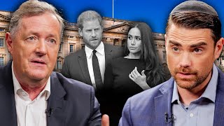 Piers Morgan On The Royal Family UNCENSORED [upl. by Nimaj865]