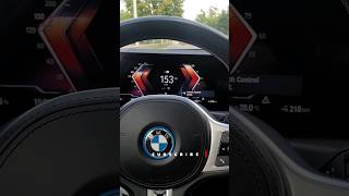 BMW I4 M50 LAUNCH CONTROL 0100 [upl. by Ahcarb]