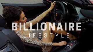 Billionaire Lifestyle Visualization 2021 💰 Rich Luxury Lifestyle  Motivation 76 [upl. by Uzziel]