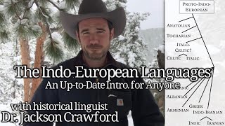 IndoEuropean Languages An Intro 37 Min [upl. by Araek]