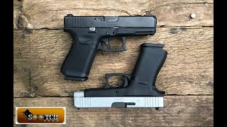 Glock G19 vs G48 Comparison [upl. by Carlock56]