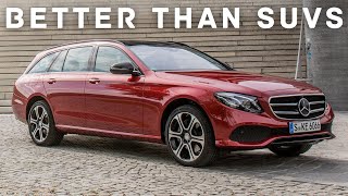 10 Best Station Wagons in 2022 [upl. by Adihsaar]