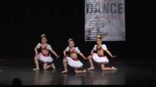 Bippity Boppity Boo  Jazz Trio  Taylor McLennan  Bold Dance Company [upl. by Clifford45]