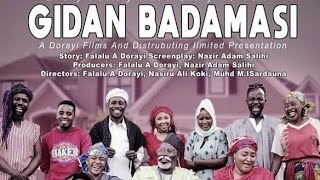 GIDAN BADAMASI Episode 2 Latest Hausa Series 2019 [upl. by Sergeant43]