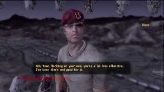 Fallout New Vegas  One for My Baby Walkthrough [upl. by Nick890]