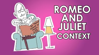 Romeo and Juliet Context Lesson  Shakespeare Today [upl. by Leigha283]