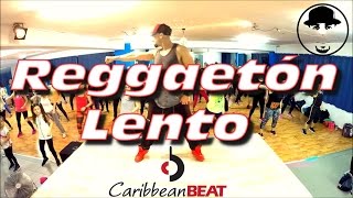 CNCO  Reggaetón Lento Bailemos ft Saer Jose [upl. by Ellesirg107]