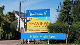 Park Holidays Seaview June 2021 [upl. by Weld]