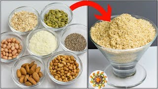 Best High Protein Powder  How to Make the Ultimate Lean Protein Powder at Home [upl. by Weber]