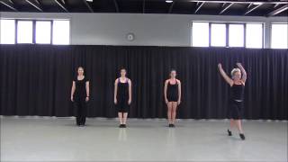 Dance Toolkit  Choreographic Devices Canons [upl. by Bej]