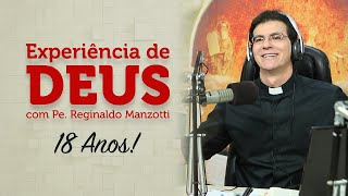 Experiência de Deus com PadreManzottiOficial [upl. by Resarf]