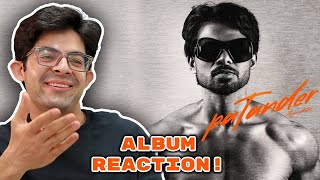 Pakistani Reaction on Punjabi ALBUM quotPATANDERquot  ARJAN DHILLON [upl. by Hoffert837]