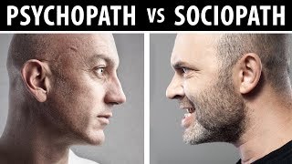 Psychopath vs Sociopath  Whats The Difference [upl. by Aivatnwahs]