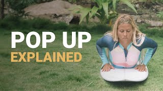 How to Pop Up like Advanced Surfers  The Standard Take Off  How to Surf [upl. by Aneert]