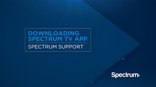 Spectrum TV App How to Use [upl. by Penni]