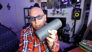 UE Megaboom Battery Replacement [upl. by Nwahsor480]