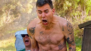 JACKASS FOREVER Trailer 2022 Jackass 4 [upl. by Mirth671]