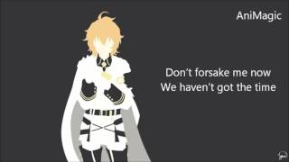 Lyrics Owari no Seraph OST  108 [upl. by Nylirak641]