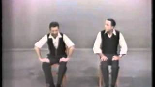 Gene Kelly amp Donald OConnor dance medley 1959 [upl. by Neimad]