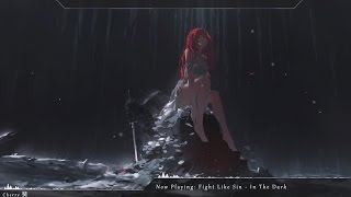 Nightcore  In The Dark [upl. by Kattie403]