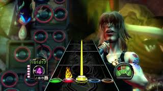 Guitar Hero 3  quotKnights of Cydoniaquot Expert 100 FC 512685 [upl. by Jacy]