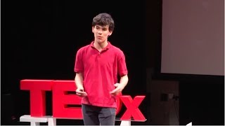 Overcoming Anxiety  Jonas Kolker  TEDxTheMastersSchool [upl. by Ronal]