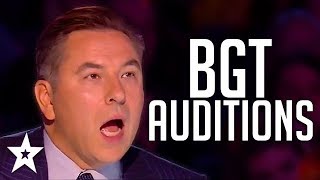 Britains Got talent 2019 Auditions  WEEK 7  Got Talent Global [upl. by Namyac]