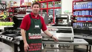 Matador Artiste 4 Burner BBQ  Features and Benefits [upl. by Asenej]