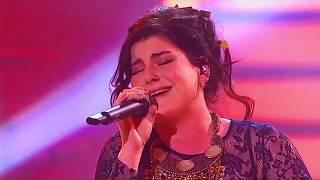 Karise Eden Best of The voice [upl. by Haswell]