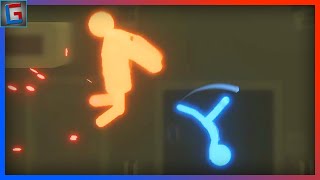 Too Much Fun  Stick It To The Stickman Gameplay No Commentary [upl. by Tnahsarp947]