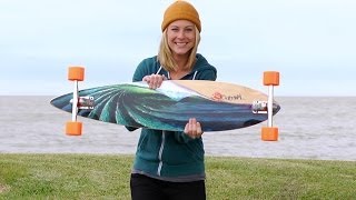 Pintail Longboards BoardGuide Review [upl. by Budding]