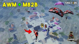 Game Garena Free Fire Android Gameplay 49 Mobile Player 📱 Xiaomi Black Shark 2 [upl. by Ajiam2]