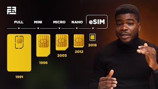 What is an eSIM amp How does it work [upl. by Irmine]