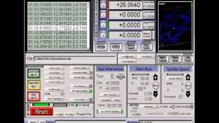 MACH 3 CNC CONTROL SOFTWARE TUTORIAL 2 THE INTERFACE [upl. by Jenks614]