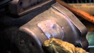 How to weld cast aluminum [upl. by Anilejna]