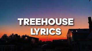 Treehouse  Alex G Lyrics [upl. by Nicolea]