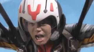 Ultraman mebius ep1 A fateful encounte [upl. by Matelda34]