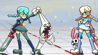 Animating the Skullgirls Way [upl. by Astra]