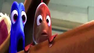 Finding Dory Cutscene 6  Scene 16 [upl. by Eulalie]