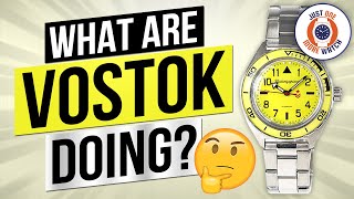 What On Earth Are Vostok Doing 🤔 [upl. by Stilla]