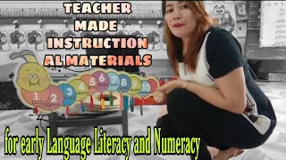 TeacherMade Instructional Materials for Early Language Literacy and Numeracy [upl. by Iene475]