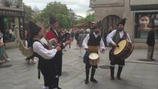 Galician Bagpipers [upl. by Pizor404]