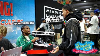 ¡COMPRANDO TENIS EN SNEAKERCON PHILADELPHIA [upl. by Helene]