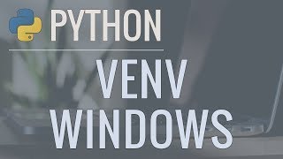 Python Tutorial VENV Windows  How to Use Virtual Environments with the BuiltIn venv Module [upl. by Murdocca]