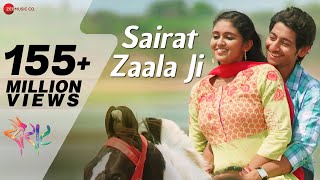 Sairat Zaala Ji  Official Full Video  Sairat  Ajay Atul  Nagraj Popatrao Manjule [upl. by Clea575]